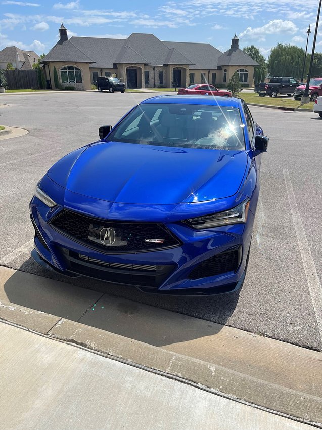 2024 Acura TLX Type S
