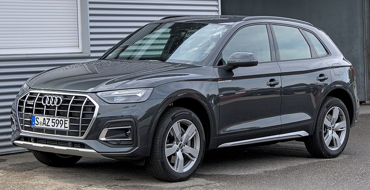 2024 Audi Q5 45 TFSI
