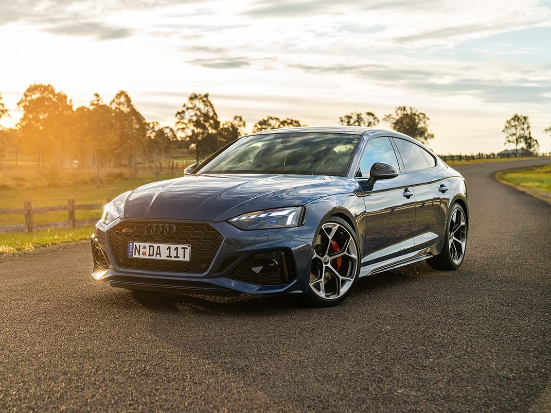 2024 Audi RS5 Sportback