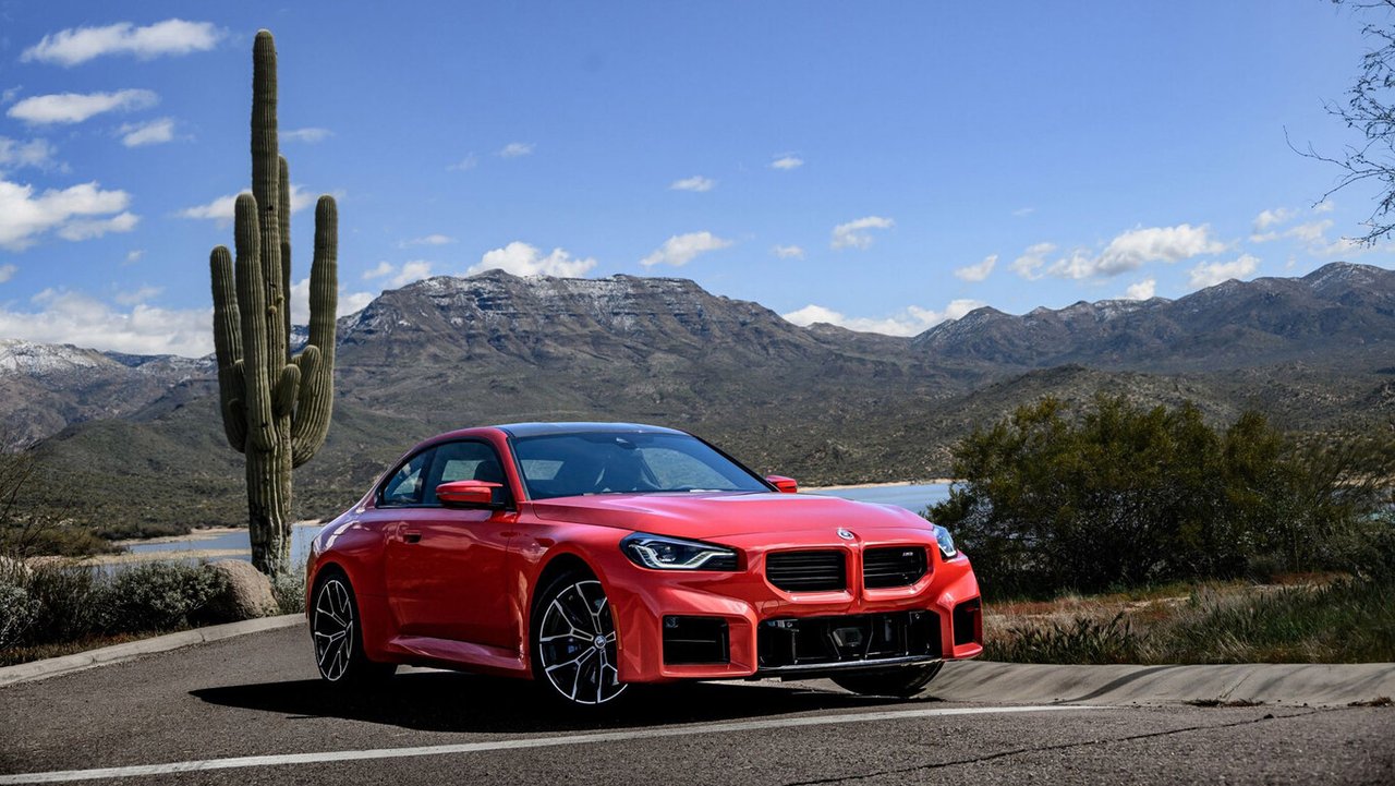 2024 BMW M2 G87