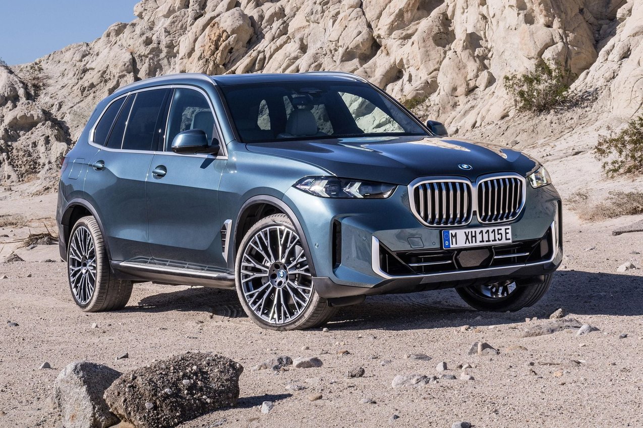 2024 BMW X5 xDrive40i