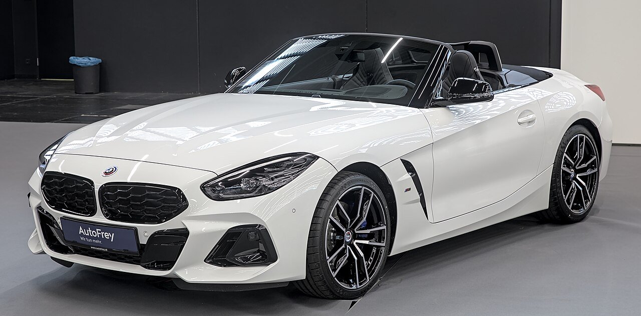 2024 BMW Z4 M40i