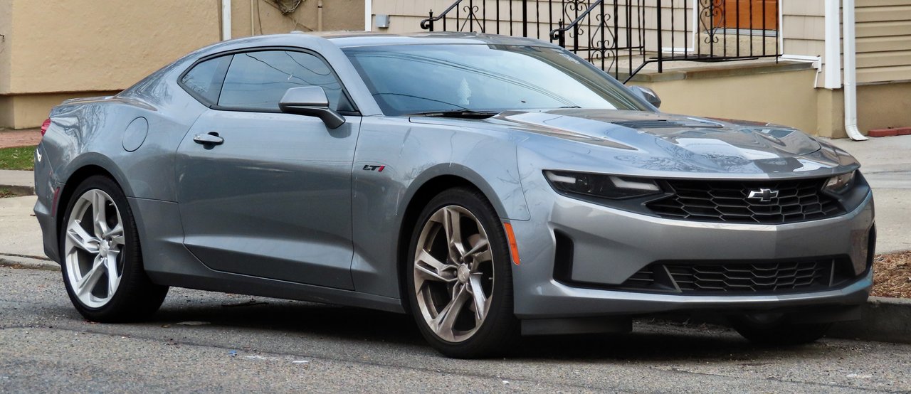 2024 Chevrolet Camaro SS