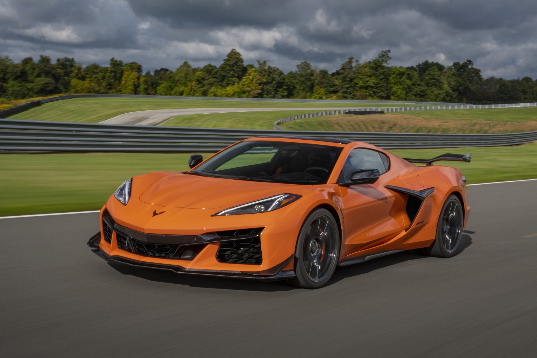 2024 Chevrolet Corvette Z06 C8