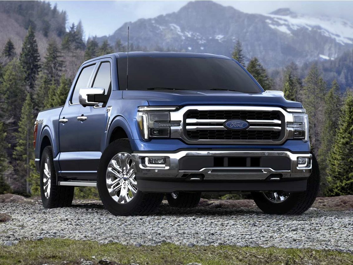 2024 Ford F-150 Lariat