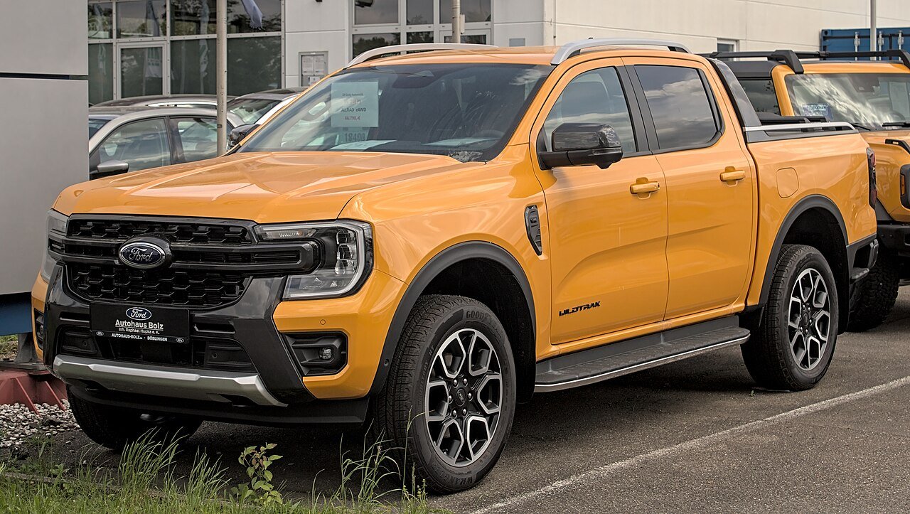 2024 Ford Ranger XLT