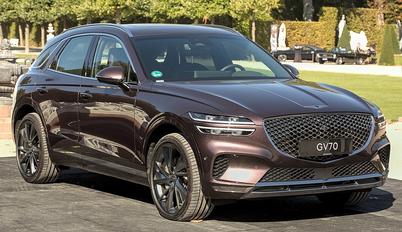 2024 Genesis GV70 2.5T AWD