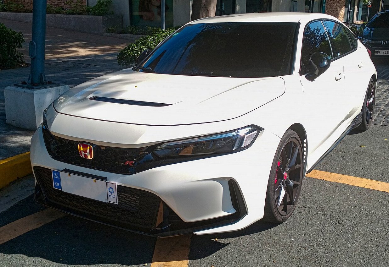 2024 Honda Civic Type R FL5