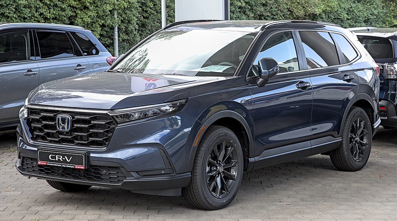 2024 Honda CR-V Hybrid Sport