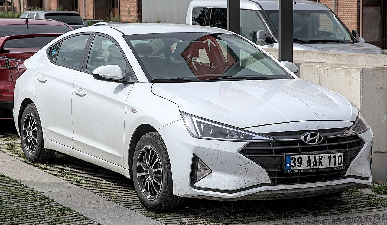 2024 Hyundai Elantra N DCT