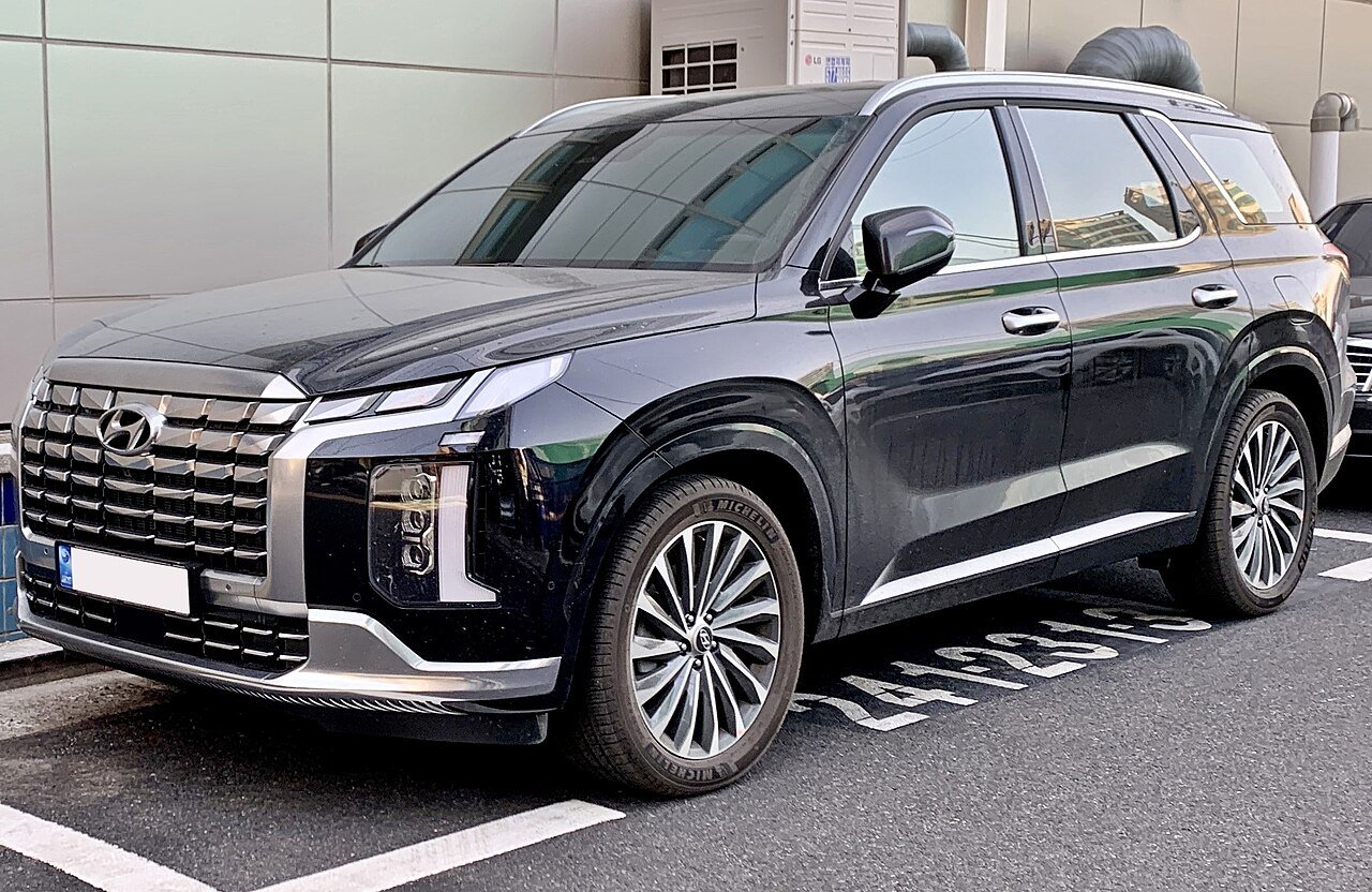 2024 Hyundai Palisade Calligraphy
