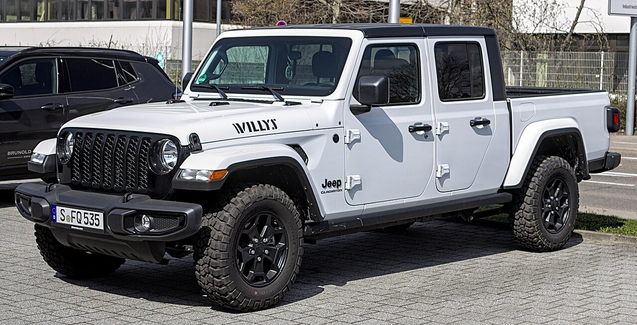2024 Jeep Gladiator Rubicon