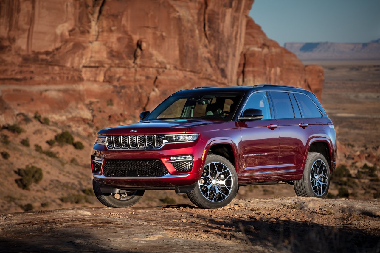 2024 Jeep Grand Cherokee Limited