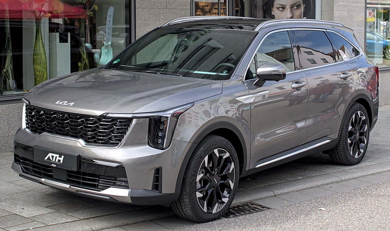 2024 Kia Sorento X-Line SX Prestige