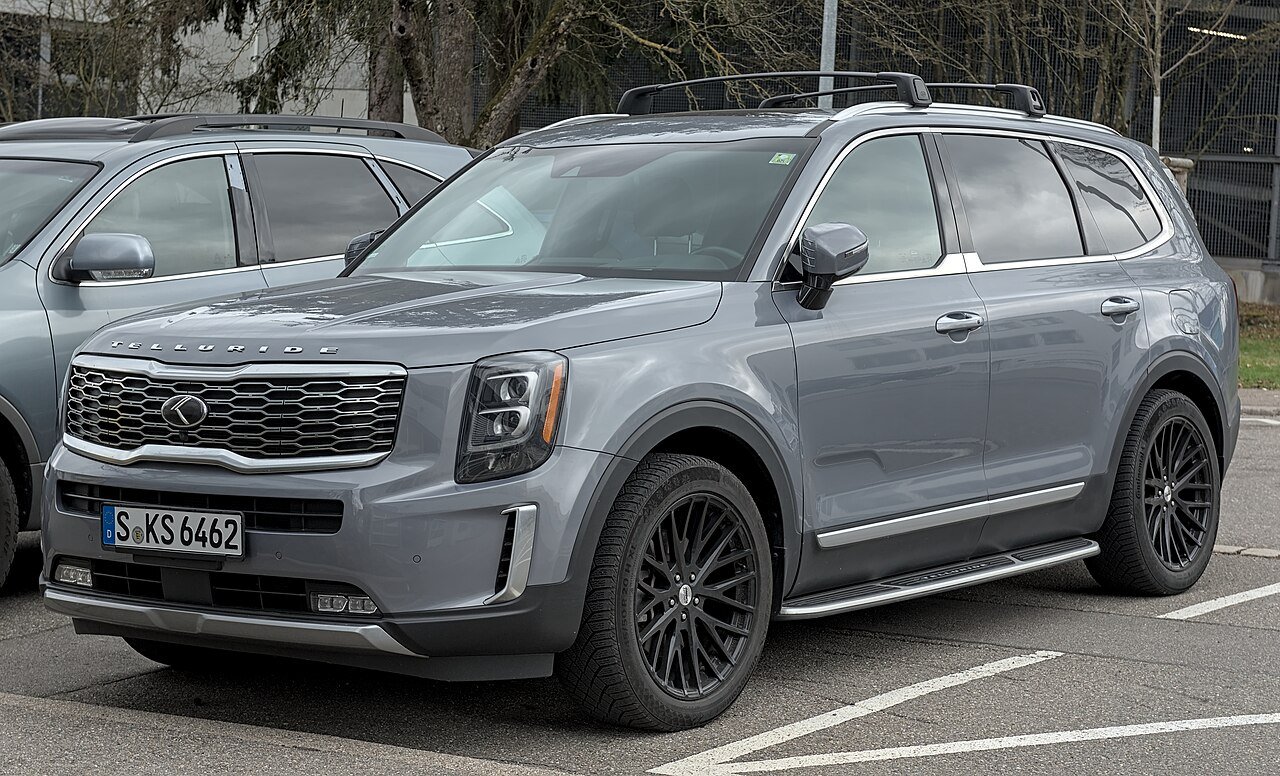 2024 Kia Telluride SX Prestige