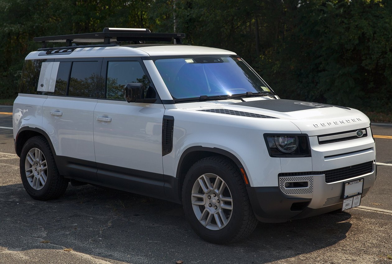 2024 Land Rover Defender 110