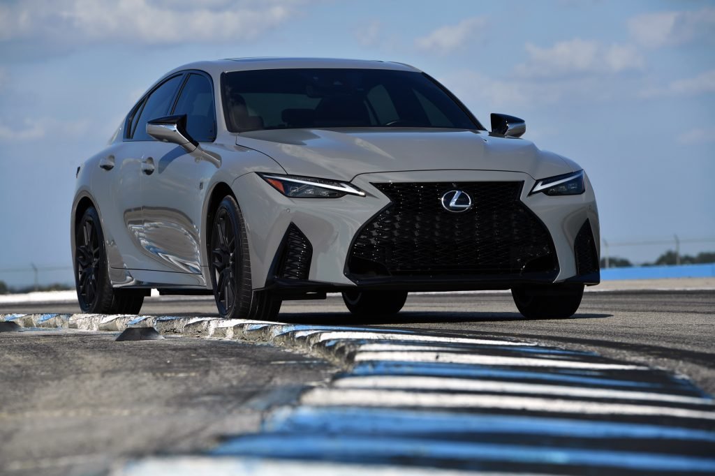 2024 Lexus IS 500 F Sport Performance