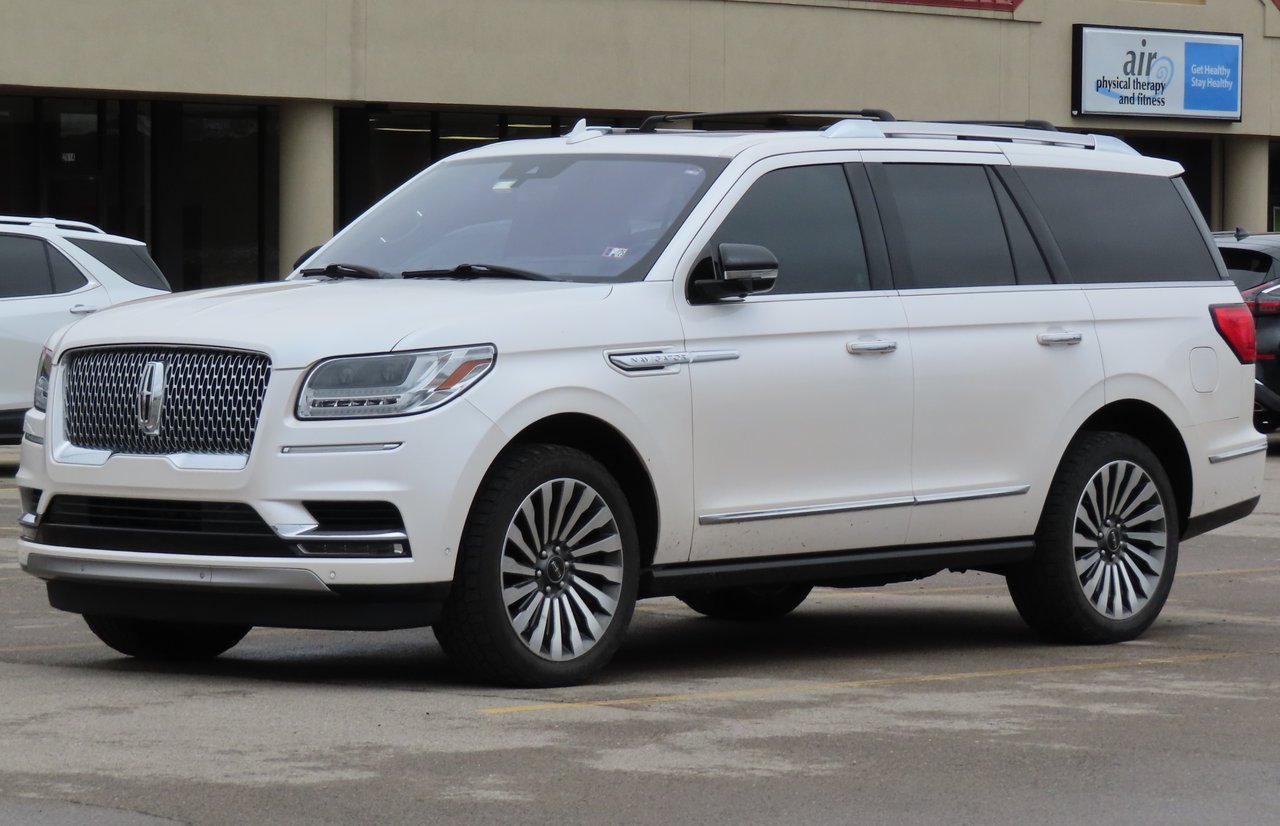 2024 Lincoln Navigator Reserve