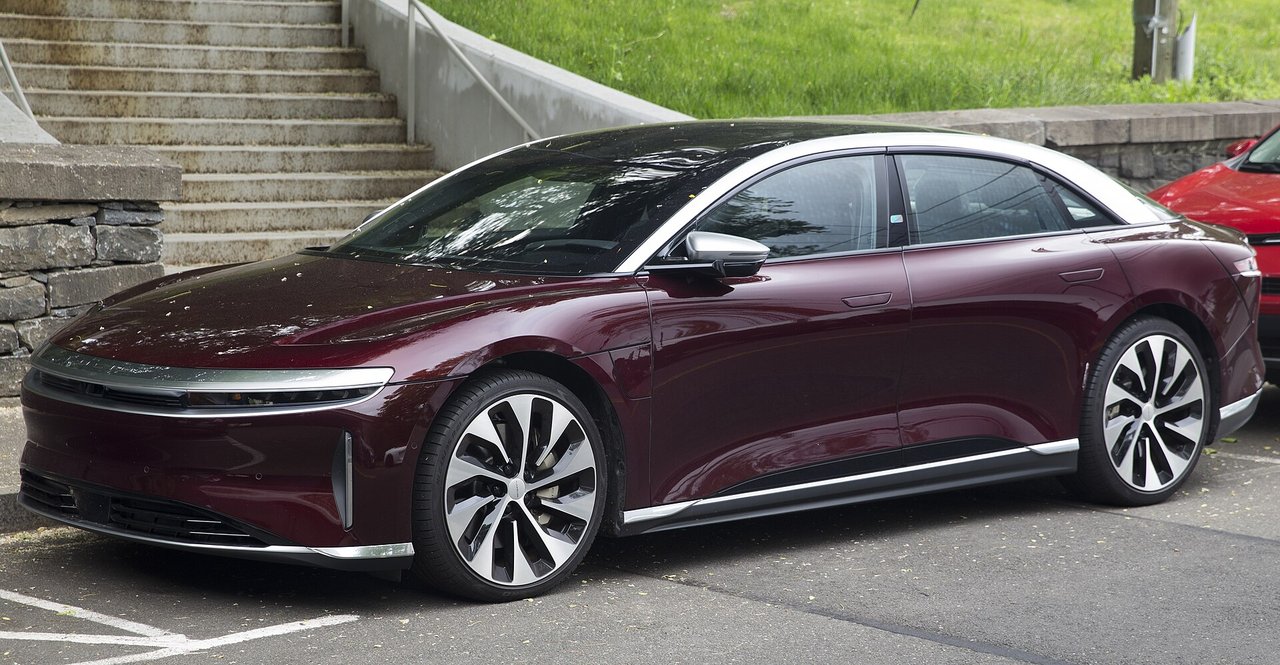 2024 Lucid Air Pure