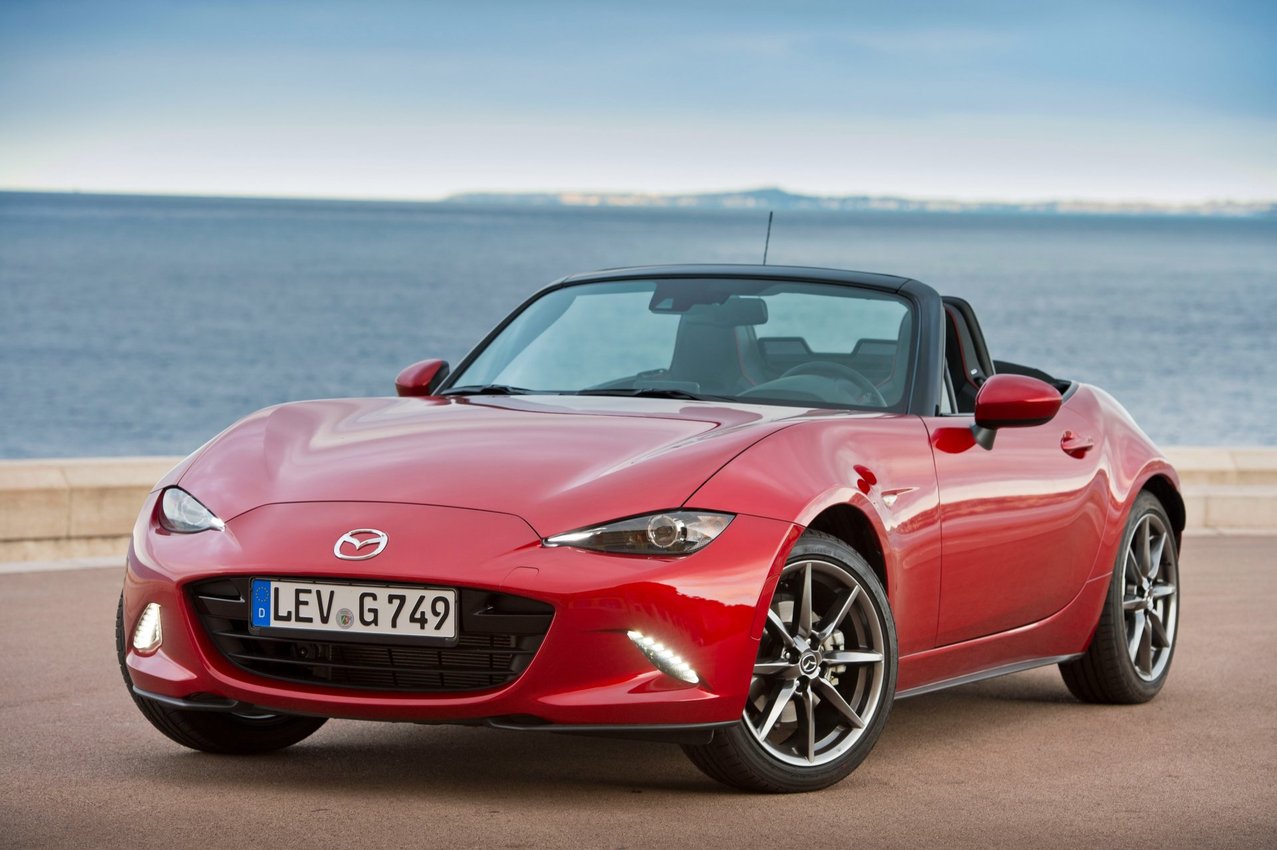 2024 Mazda MX-5 Miata ND