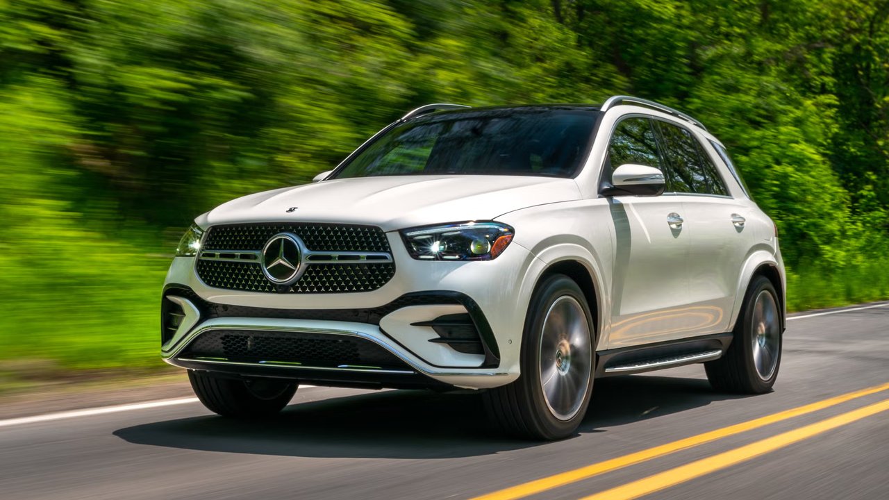 2024 Mercedes-Benz GLE 350 4MATIC