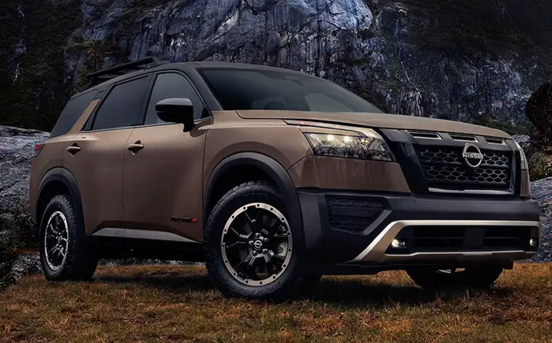2024 Nissan Pathfinder Rock Creek