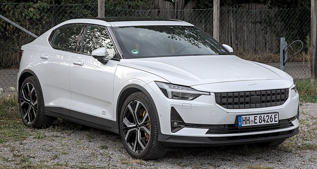 2024 Polestar 2 Long Range Dual Motor