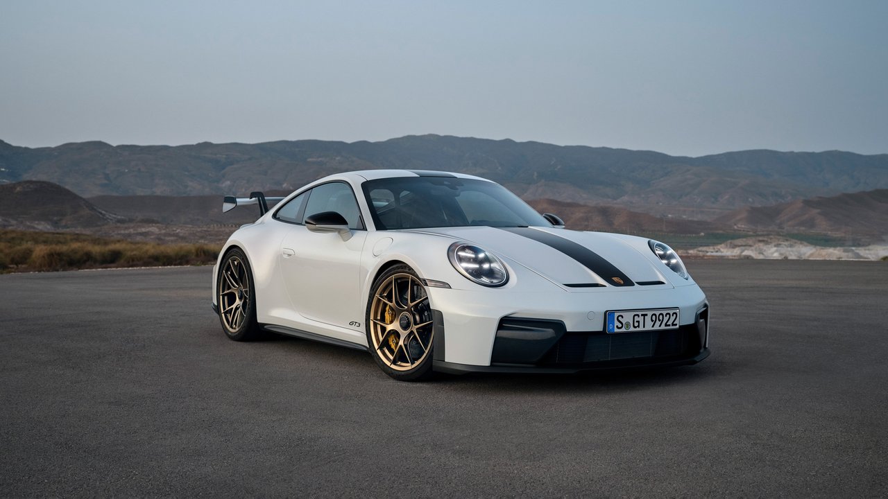 2024 Porsche 911 GT3 992