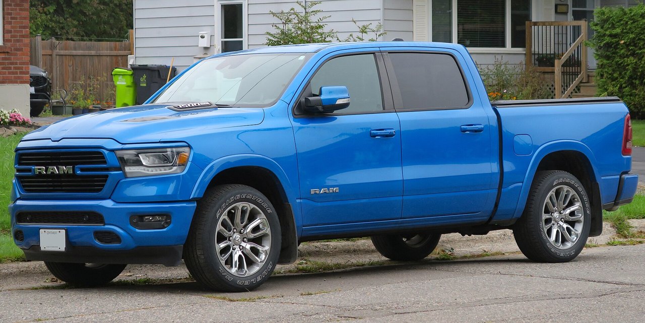 2024 Ram 1500 Laramie