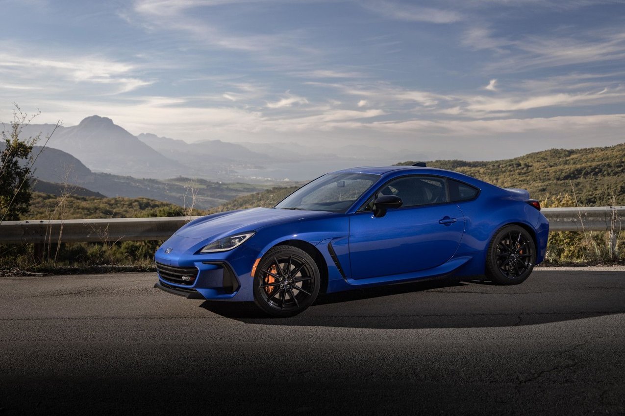 2024 Subaru BRZ Limited