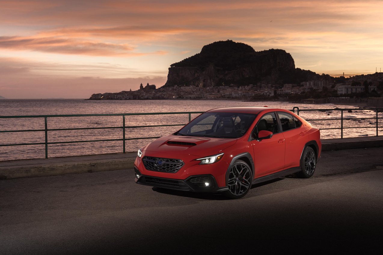 2024 Subaru WRX Premium