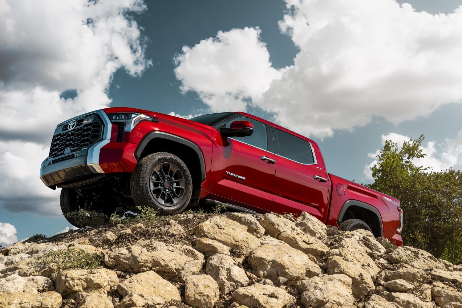 2024 Toyota Tundra Limited