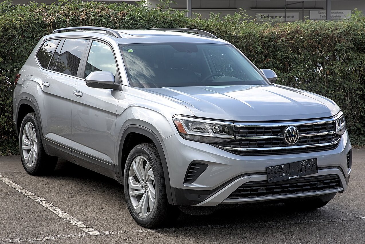 2024 Volkswagen Atlas SEL