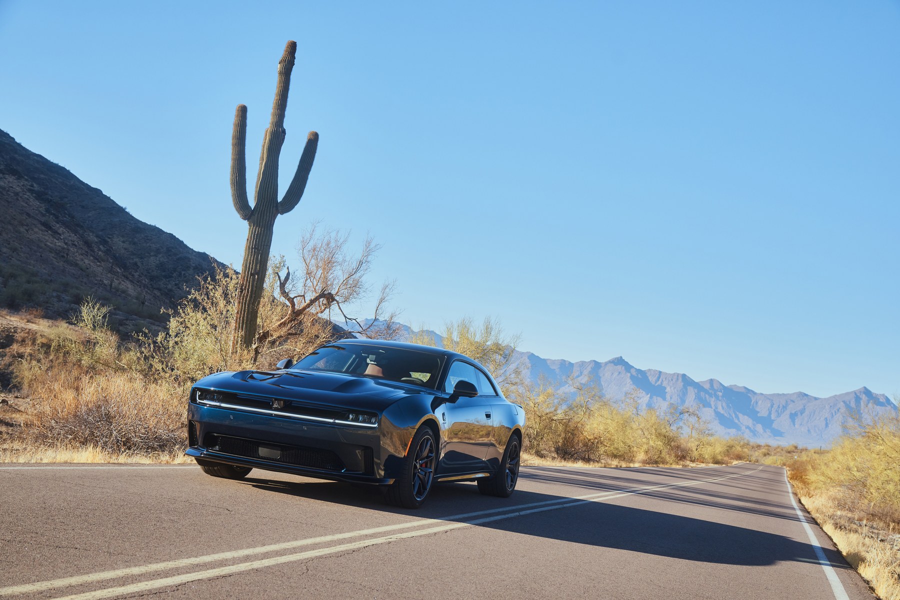 2025 Dodge Charger Daytona R/T