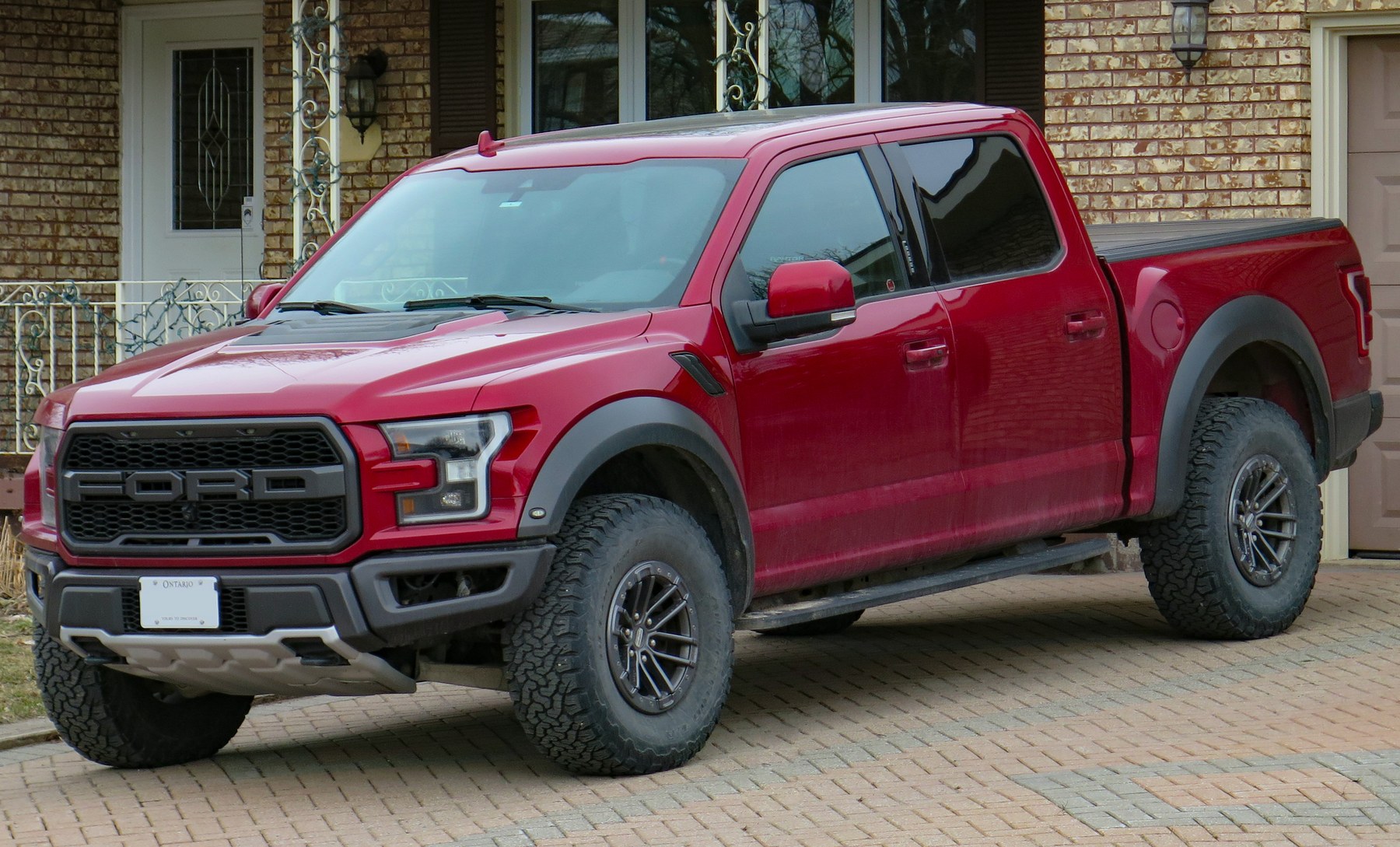 2025 Ford F-150 Raptor