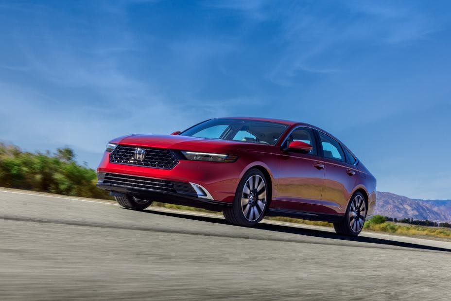 2025 Honda Accord Touring