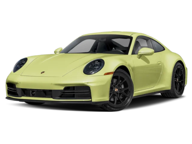 2025 Porsche 911 Carrera