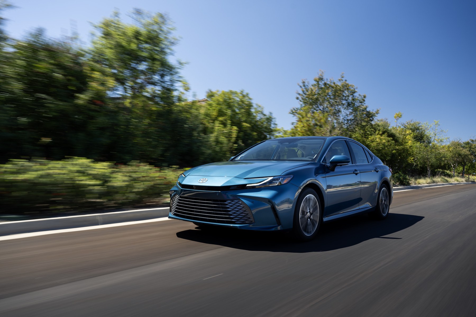 2025 Toyota Camry XLE