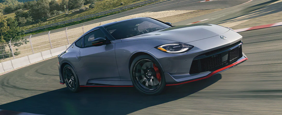 2026 Nissan Z NISMO