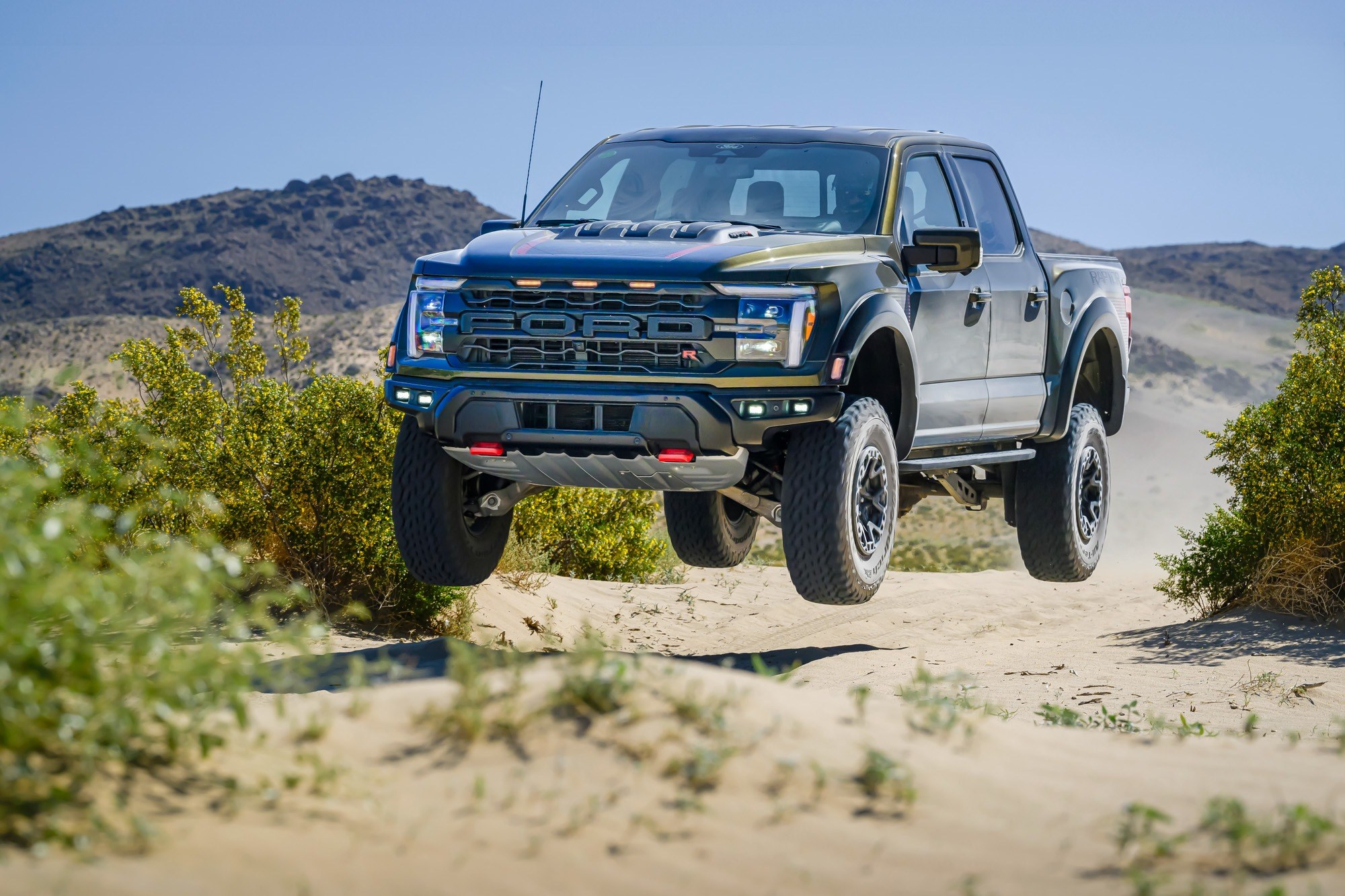2024 Ford F-150 Raptor R