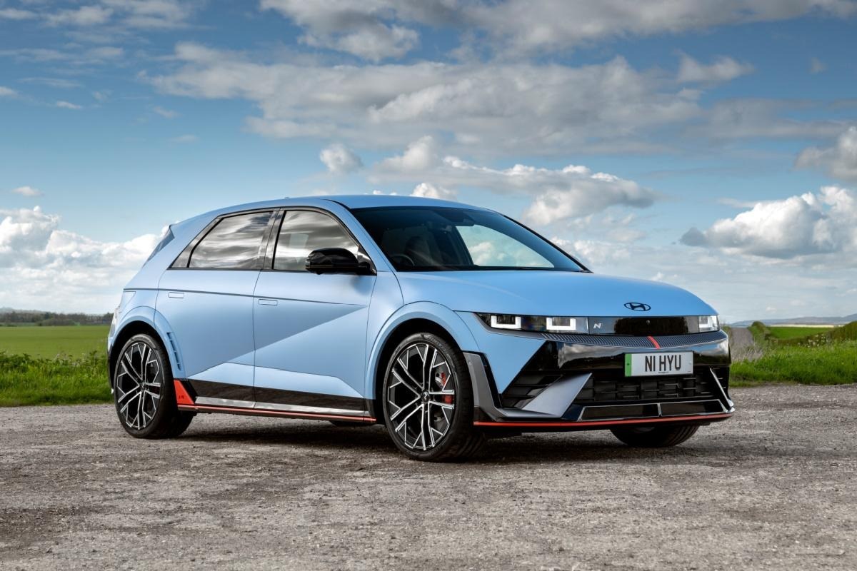 2025 Hyundai IONIQ 5 N Base